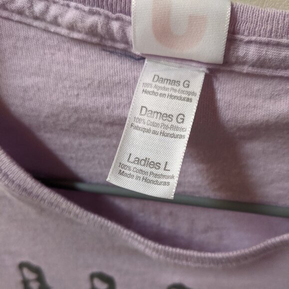 2/$20 PARIS ORIGINAL How To Succeed On Broadway Souvenir Tee Fitted Large - Picture 4 of 11